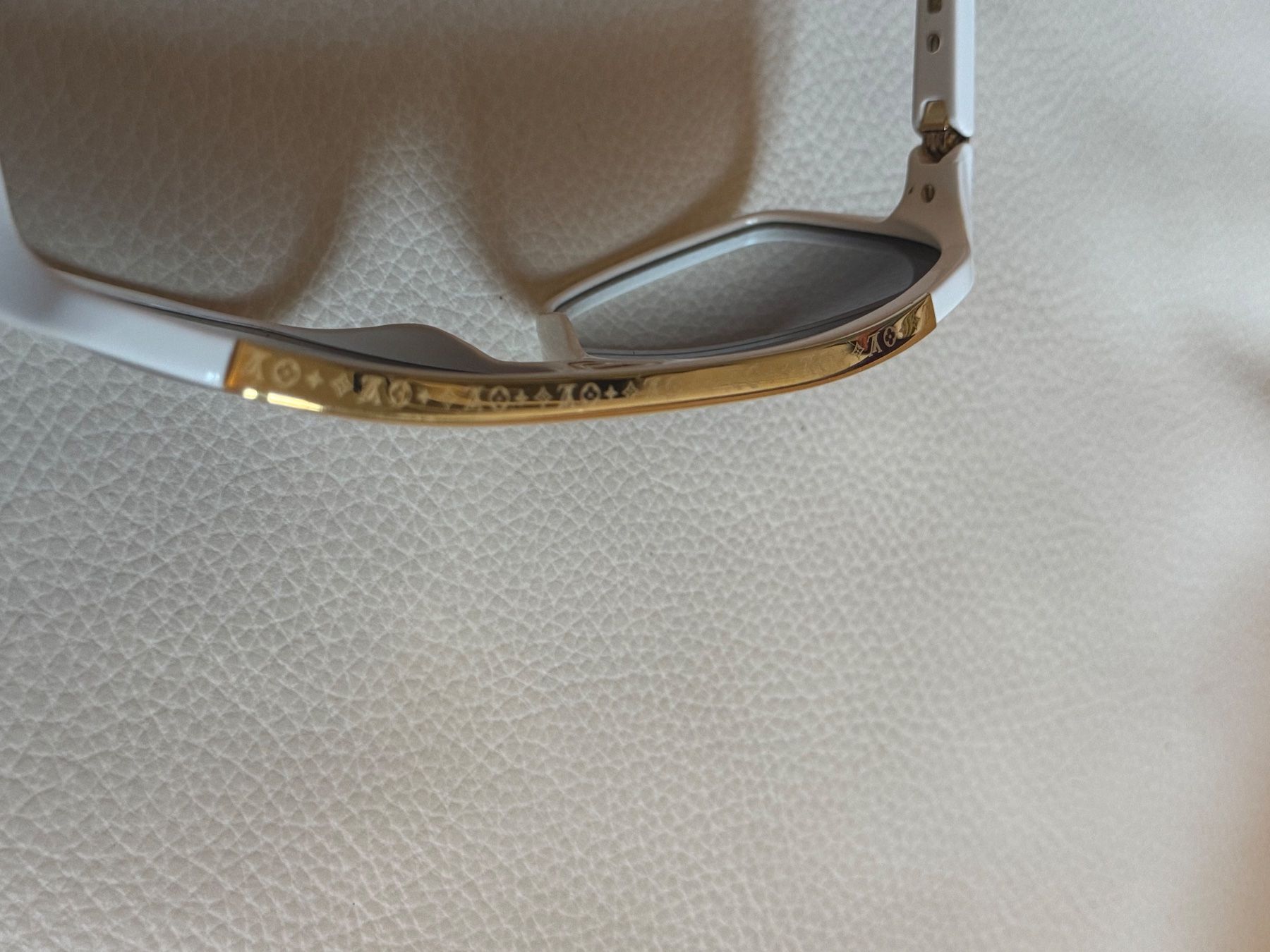 Louis Vuitton Brillen & Gläser: Lunettes de soleil Louis Vuitton Millionnaire – Gebraucht aus La Brévine von ycy_m22k 2