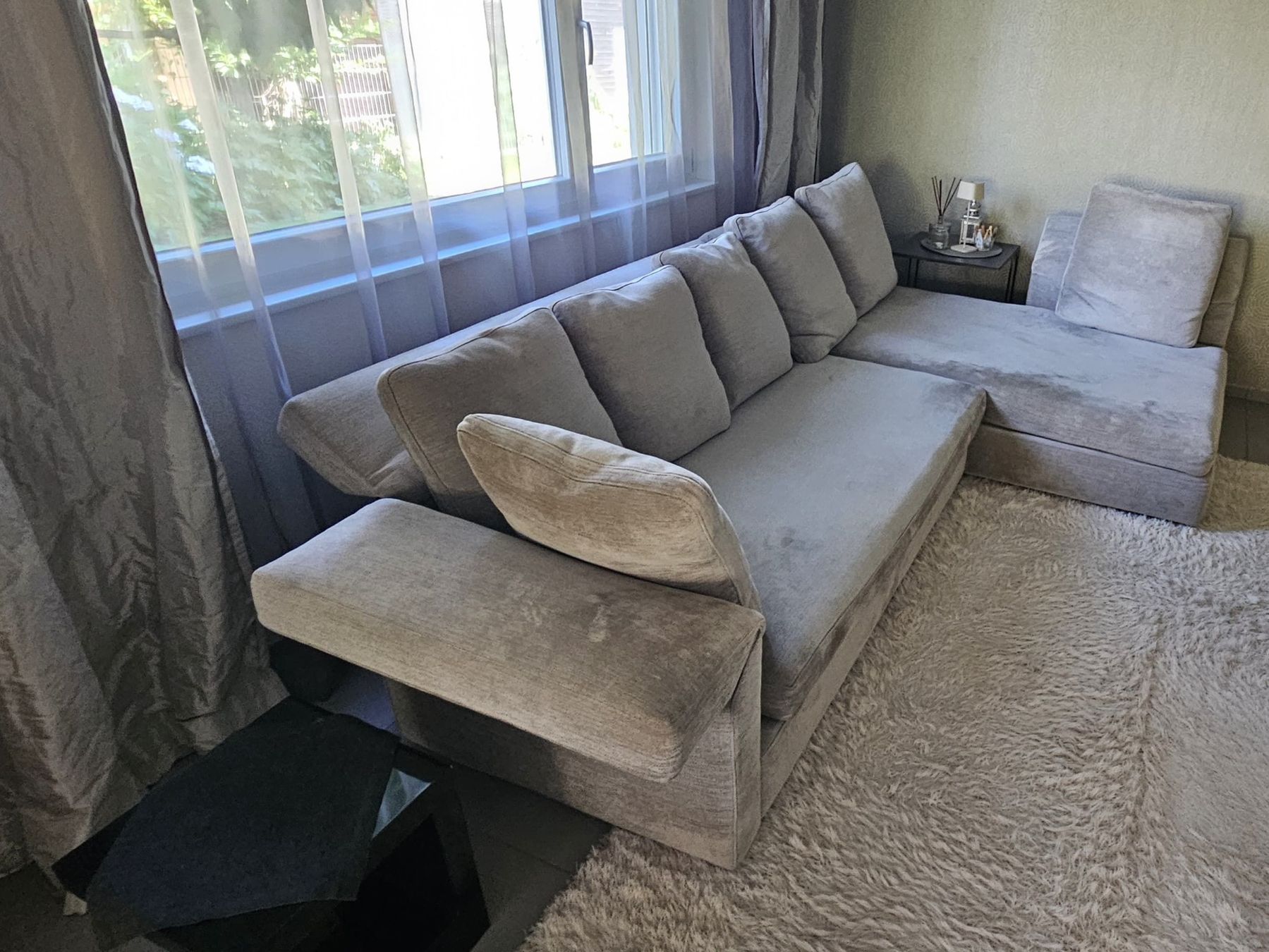 Minotti Sofas: Sofa Minotti – Neuf (Voir description) à Scherzingen par evi_k7qp
