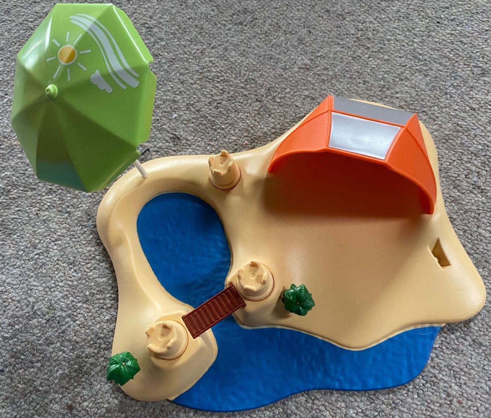 Playmobil Giocattoli: Playmobil 4149 Strand – Usato da Altendorf venduto da Ga04 2