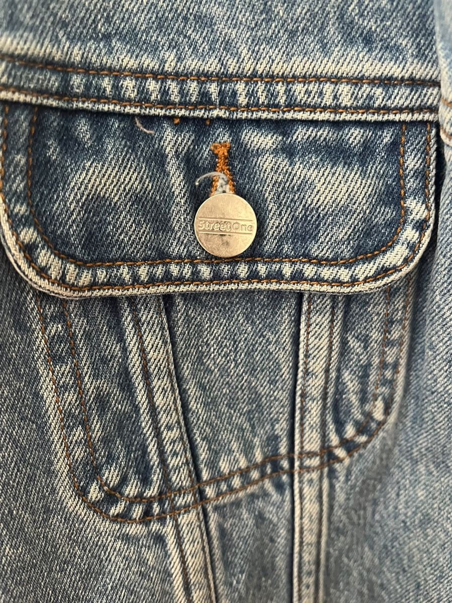 Giacche: Damen Jeans Jacke – Usato da Bern venduto da NJKXRUN 2