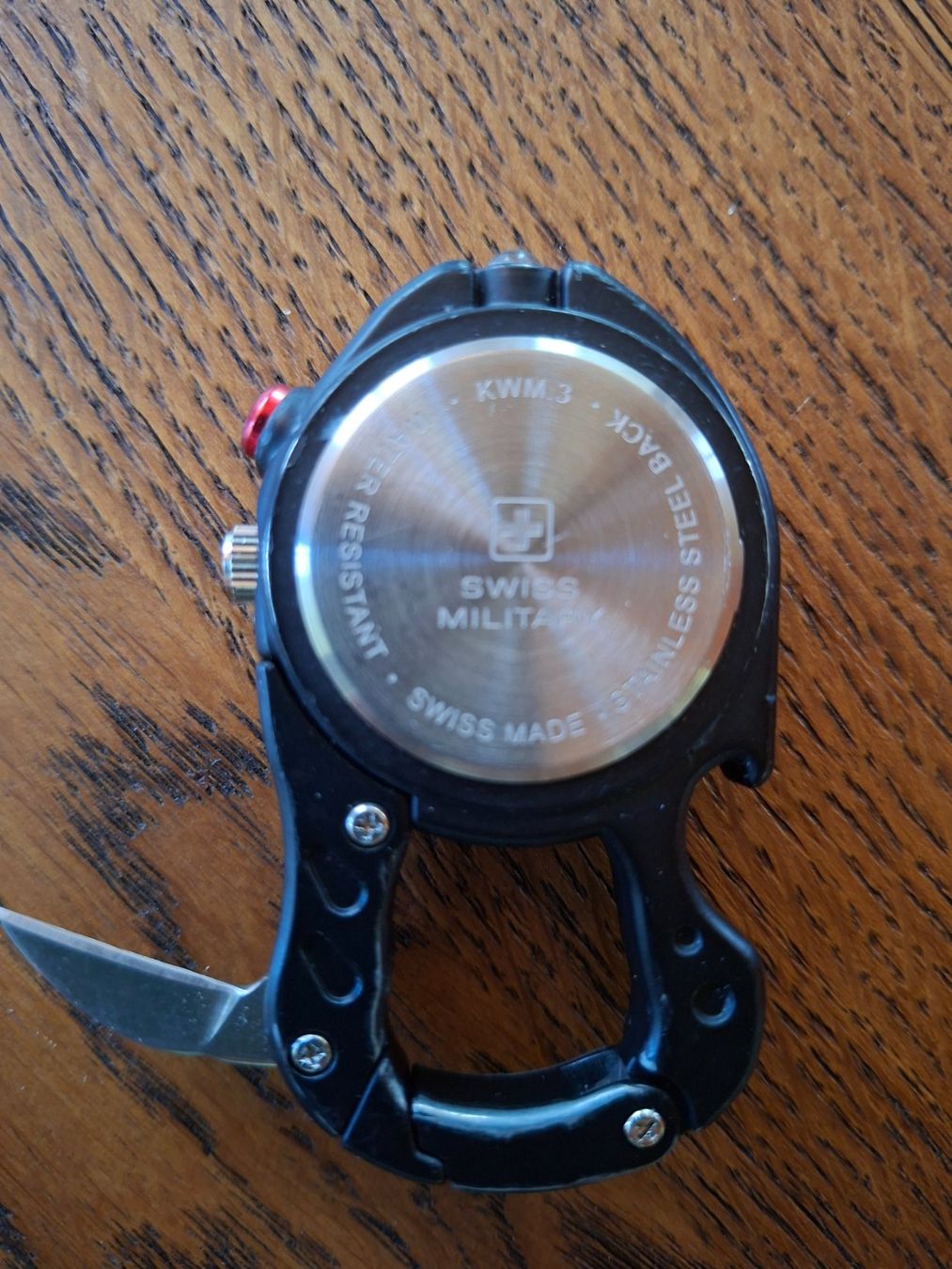 Swiss Military Orologi: Swiss Military Uhr – Usato da Kriens venduto da Neri2 1