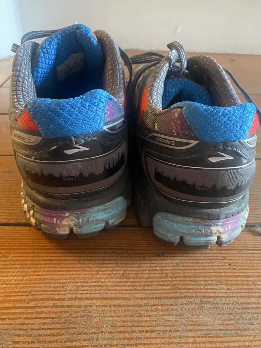 Brooks Damenschuhe: Brooks Ghost Gr. 39 – Gebraucht aus Hersiwil von lambretta86 2