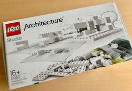 LEGO Architecture 21050 - Studio | NEU und OVP !!!