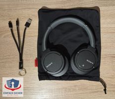 Sony MDR ZX770BN Wireless Noise Cancelling Kopfhörer