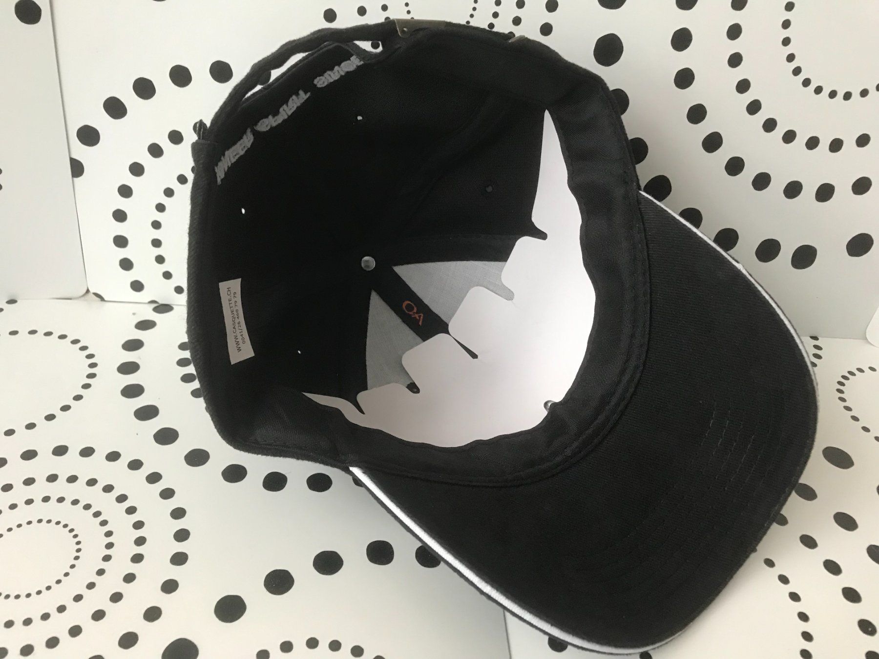 Altro in  Abbigliamento & Accessori: ZENITH - CAP - CASQUETTE - KAPPE - MÜTZE - NEW !!! – Nuovo e nell'imballaggio originale da Epalinges venduto da dream-watch 2