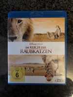 Blu-ray Disney Im Reich der Raubkatzen guter Zustand