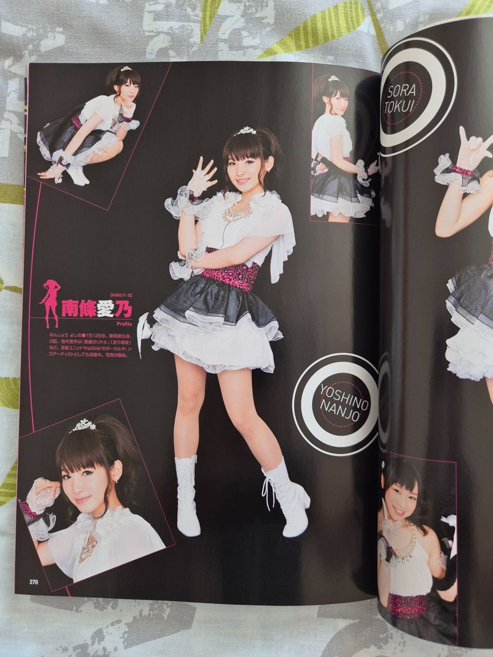 Libri: Love Live! School Idol Project Artbook – Usato da Renens VD venduto da Jeannot_Marais 3