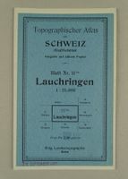 LAUCHRINGEN, HORHEIM, SCHWERZEN, KADELBURG, DANGSTETTEN 1940
