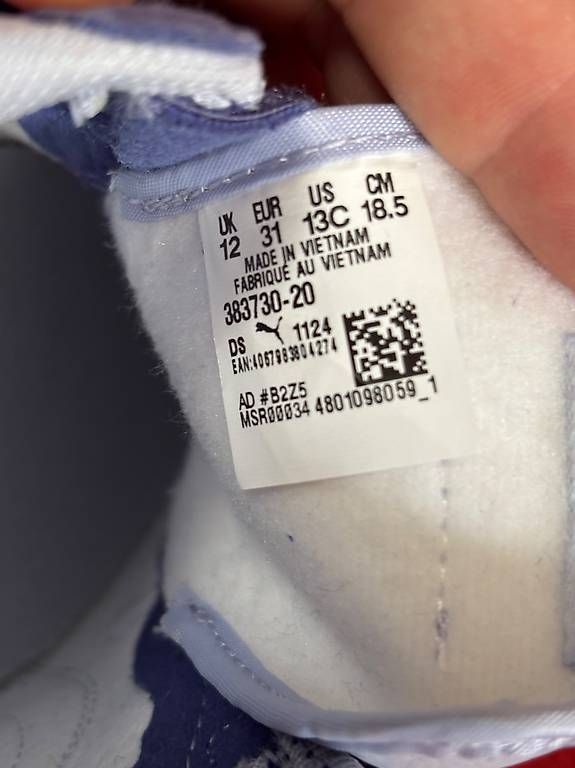 Puma Herrenschuhe: PUMA Sneaker 'Cabana Racer' GR.31 – Neu (gemäss Beschreibung) aus Zürich von majkut 3