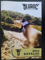 Prospekt BLUROC Motorcycles 2023