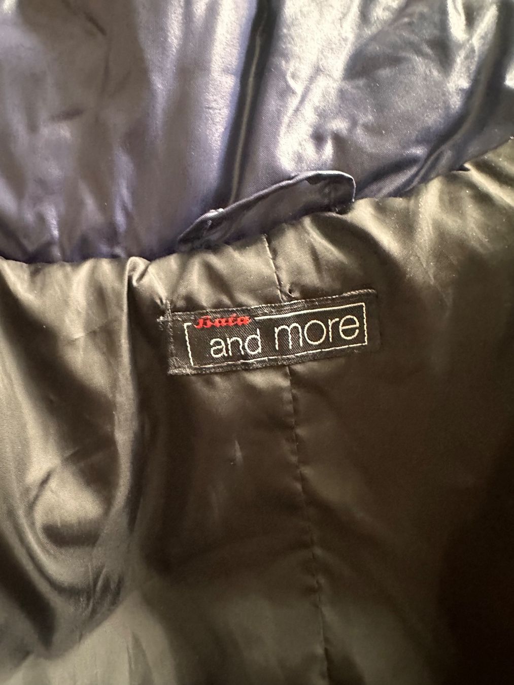Jacken: Bata Jacke blau 36 – Gebraucht aus Pfaffhausen von Klaras_second_hand 2