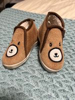 Chaussons bébé oursons taille 21