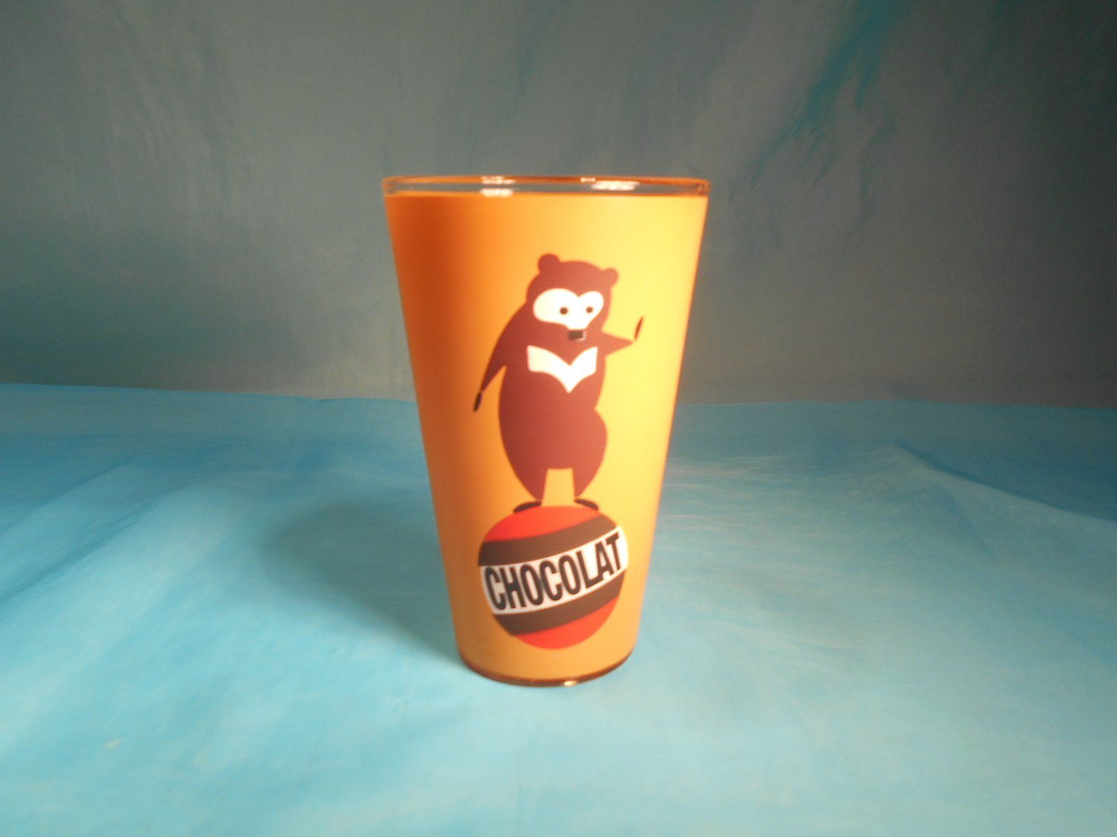 Migros Verres: Trinkglas, Chocolat Eis, Bär, MIGROS – Neuf (Voir description) à Bellach par JingleCherry