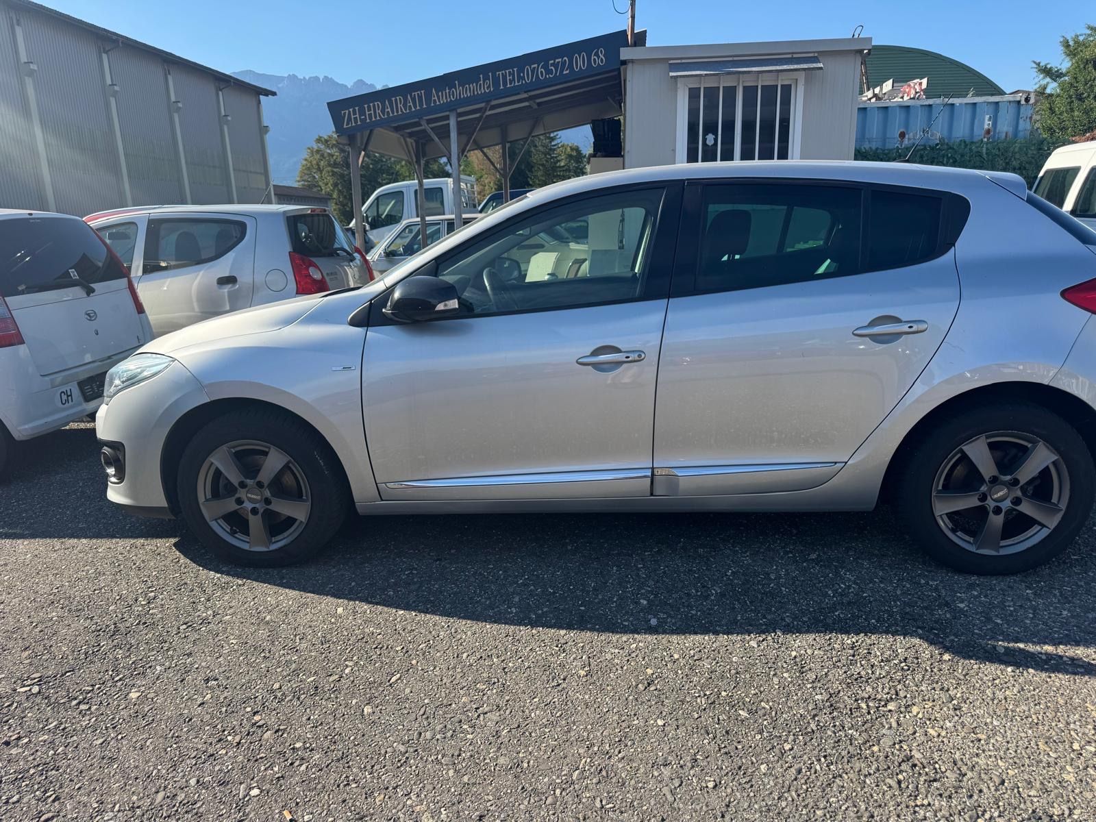 Renault Autos: RENAULT Megane TCe130 EDC Automat – Gebraucht aus Eschen von kingkong010 5