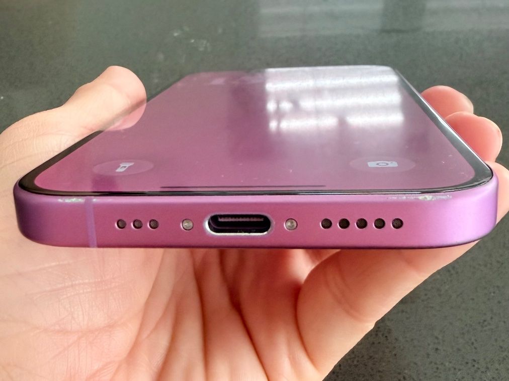 Apple Handys / Smartphones: Vendo iPhone 16 pink – Gebraucht aus Solduno von Deb.jane 6