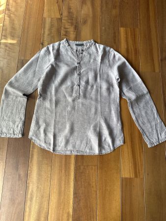 Nygardsanna Tunika Gr M rosé/grau