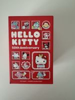 🎀🔥 Hello Kitty 50th Anniversary Pop Mart | NEU & OVP! 🌟