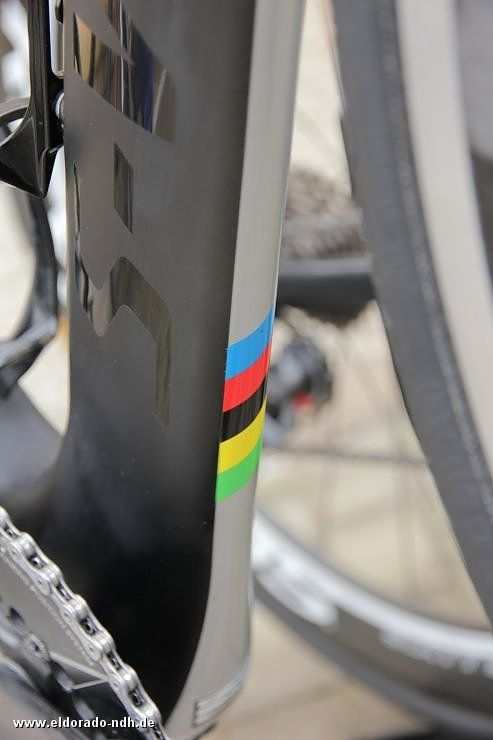 Specialized Vélos: Specialized s-Works Venge WC46 (limitiert auf 200Stk.) – D'occasion à Alpthal par Spezialis1 1