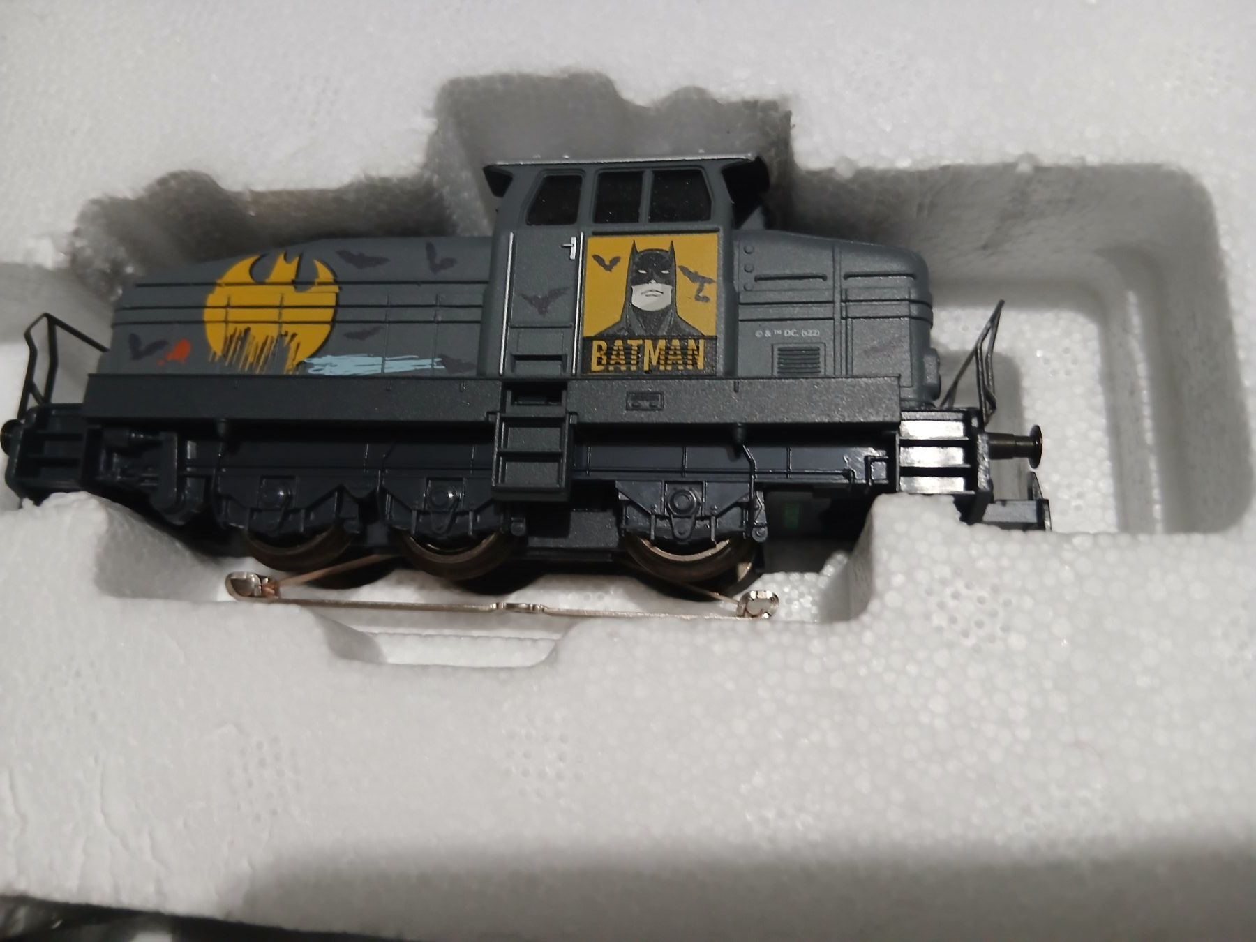 Märklin Modellini di ferrovie: Pack Marklin Batman – Nuovo (secondo la descrizione) da Genève venduto da GenevaLuxury 7