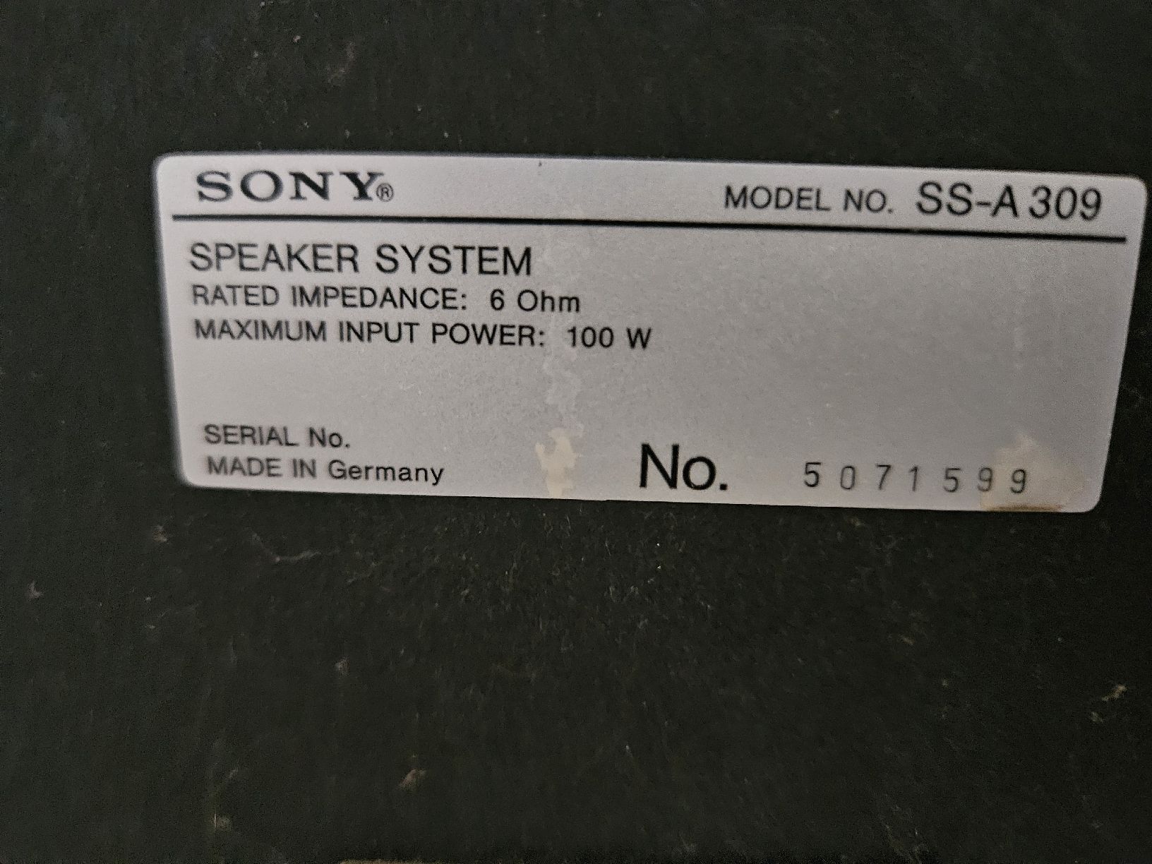 Sony Lecteur multimedia & Streamer: Stereoanlage Sony – D'occasion à Walde AG par Trader60 4