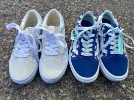 Vans Enfants Taille 31 2 pack