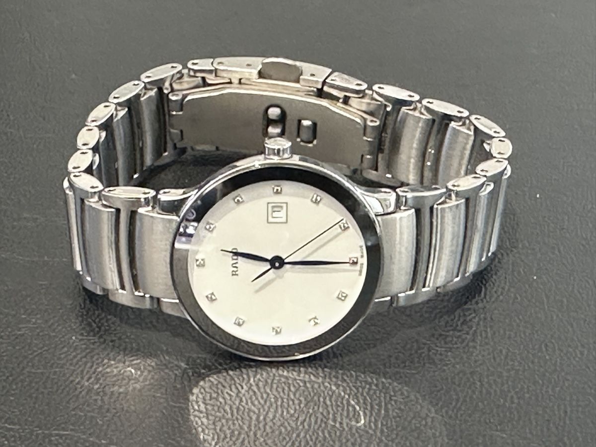 Rado Orologi: Rado Damenuhr – Usato da Zürich venduto da Linden-Uhren 4
