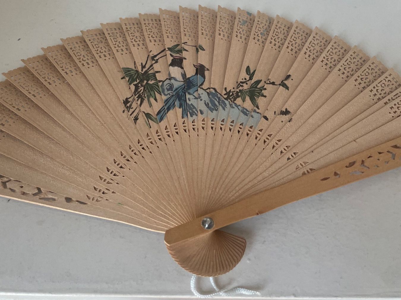Tutte le decorazioni: Handfächer – Usato da Minusio venduto da Pink222