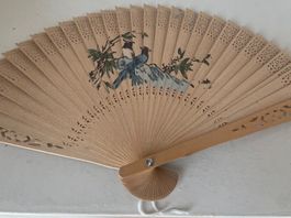 Handfächer