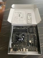 i5 11600 mit Gigabyte Mobo und Kühler