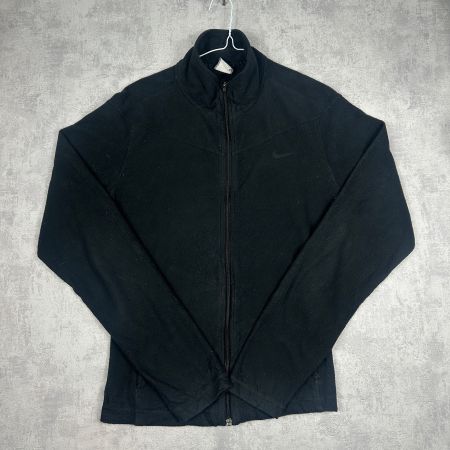 Fleece Jacket Nike Vintage Noir - L femme