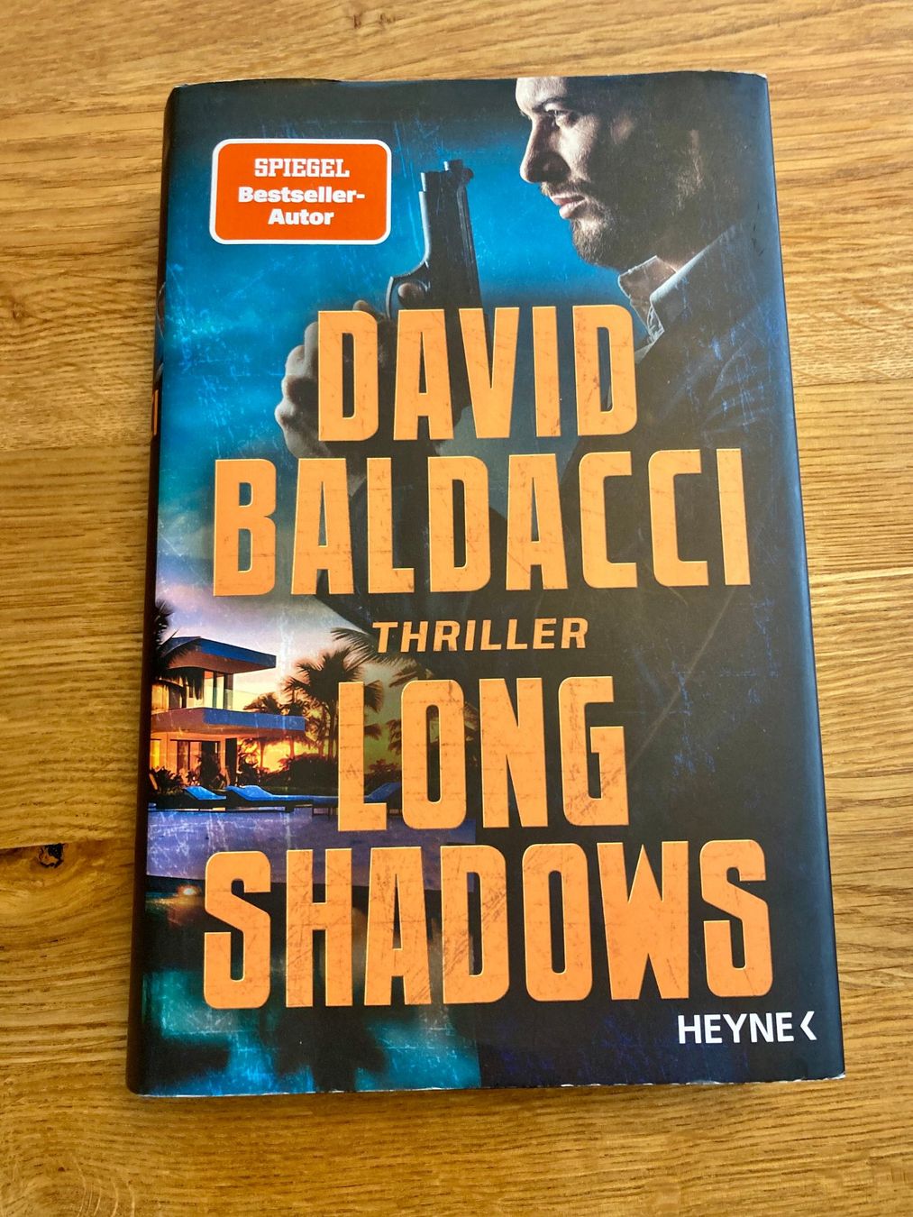Bücher: David Baldacci - diverse Beststeller – Gebraucht aus Zürich von songoku11 2