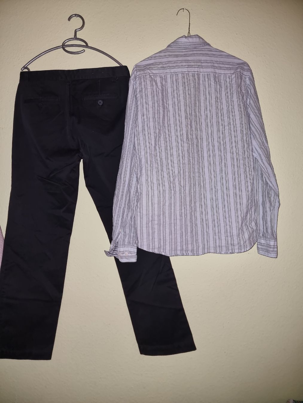Lotti di vestiti: Redford Baumwollehose Esprit Hemd – Nuovo (secondo la descrizione) da Zürich venduto da Ralaualiyas 1