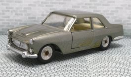 Solido Lancia Flaminia (no Dinky) Antikes Spielzeug 60er