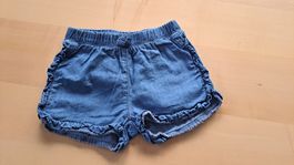 S.Oliver Jeans Shorts, Gr. 86, Sommerhose / Jersey