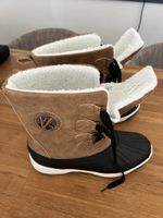 Winterstiefel Kimberfeel braun Grösse 42 neu