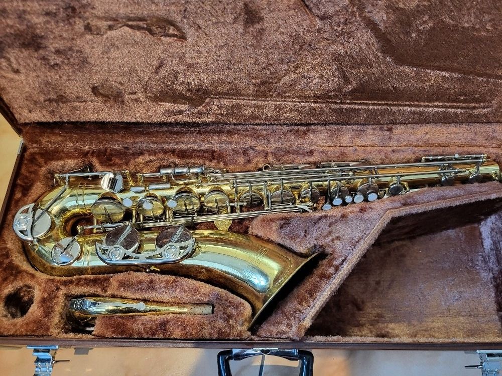 Tenor Saxophon Yamaha Kaufen auf Ricardo