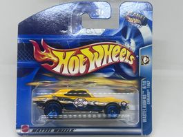 Hot Wheels Camaro 1967 - öffnende Motorhaube
