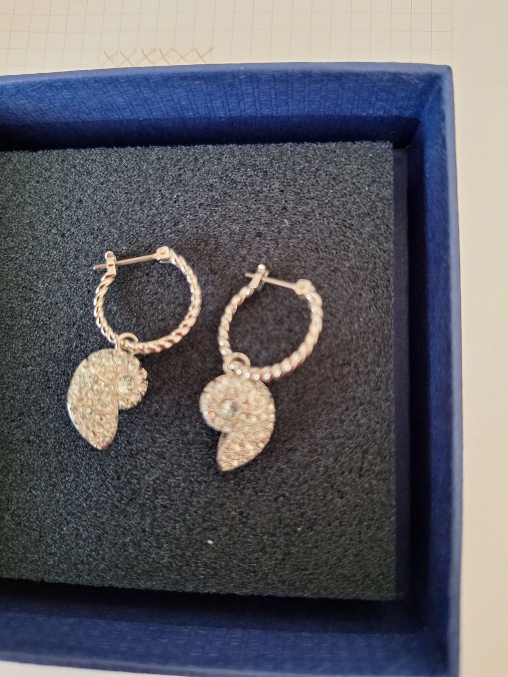 Swarovski Orecchini pendenti & Orecchini a lobo: Swarovski Ohrringe Neu – Nuovo (secondo la descrizione) da Lachen SZ venduto da Click21 1