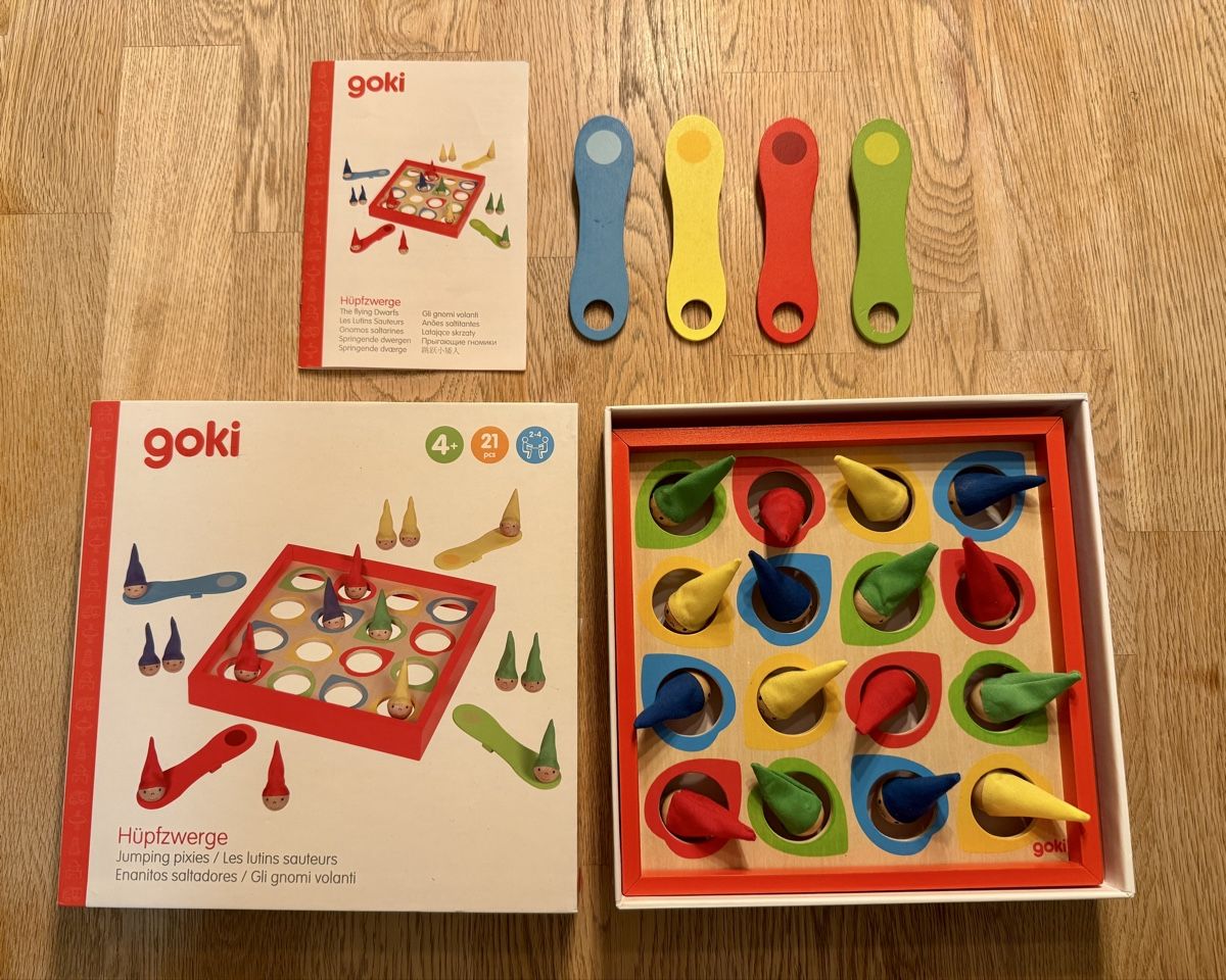 Ravensburger Giochi: 3 Kinderspiele – Usato da Attikon venduto da lupeter 2