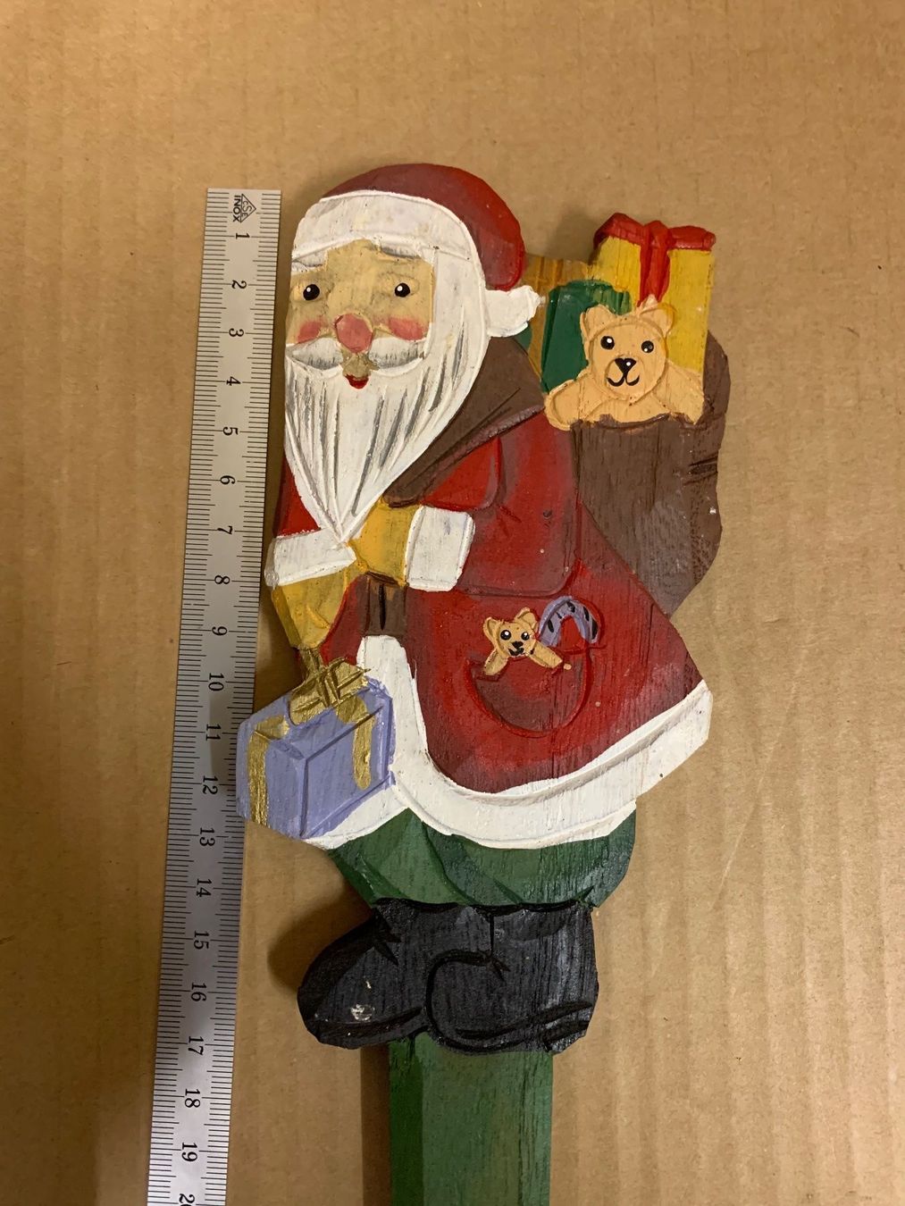 Statuette: Figuren für in die Erde – Usato da Eschlikon TG venduto da ArtRec 3