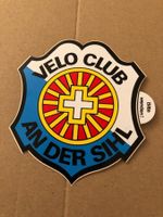 Velo Club an der Sihl Abziehbild Sticker