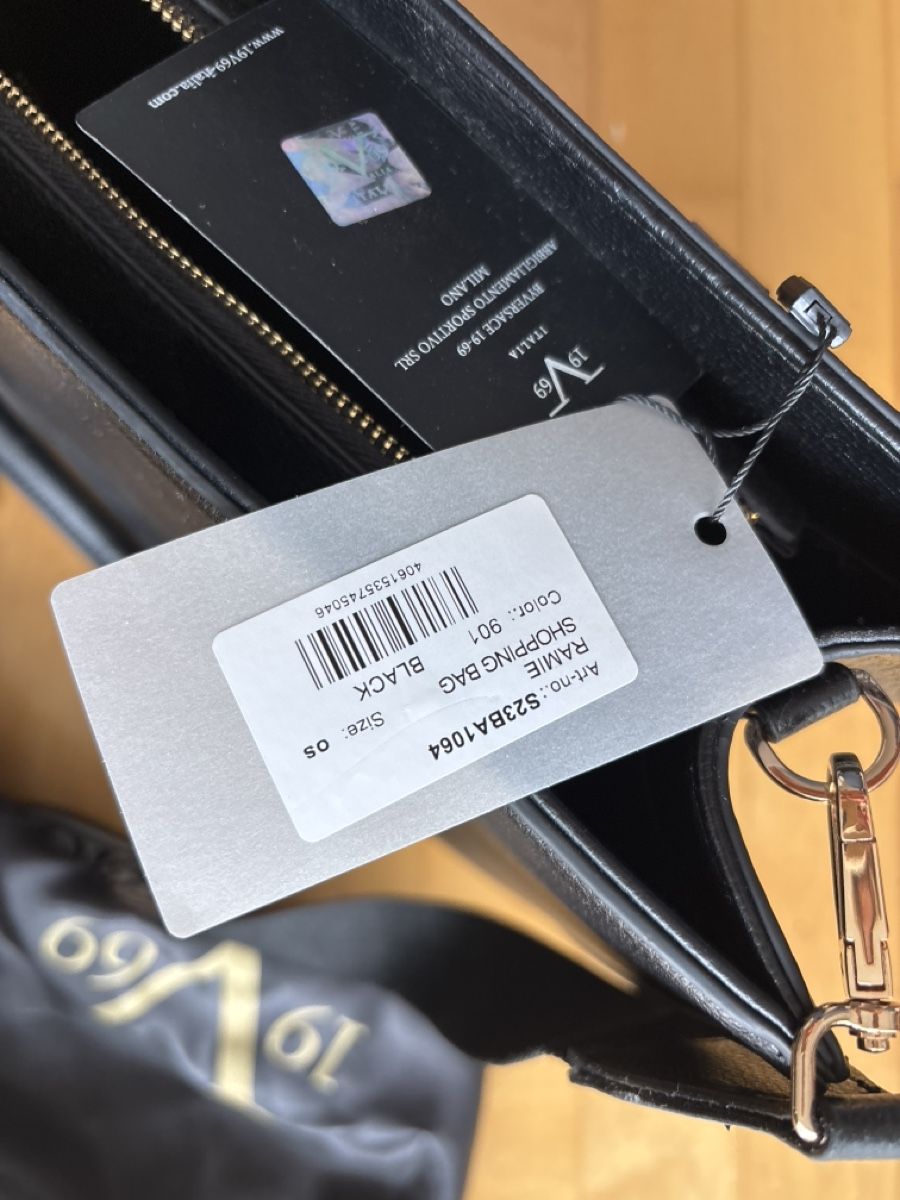Taschen für Damen: 19V69 Italia Tasche – Neu und originalverpackt aus Embrach von Dmoney 2