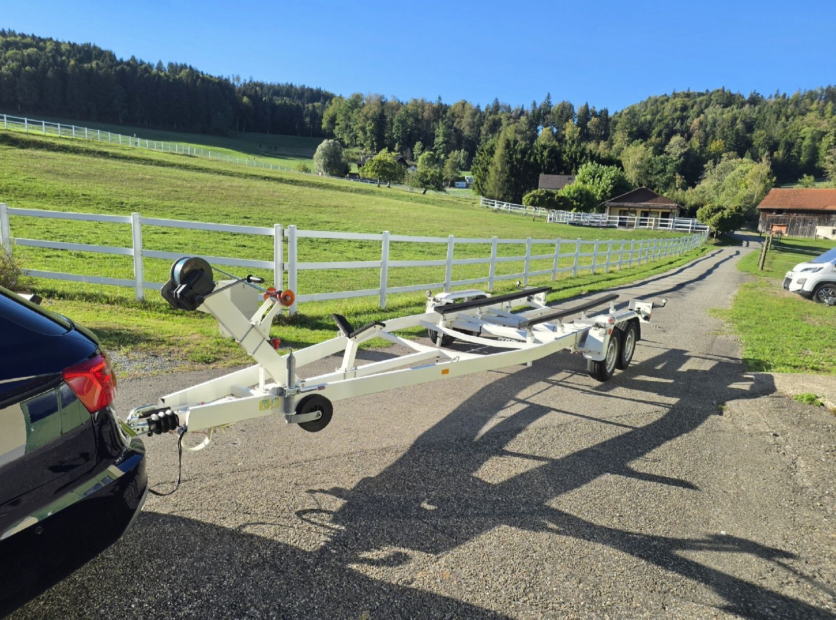 Anhänger: Steinbacher MBT 2000W – Neu (gemäss Beschreibung) aus Hittnau von D.Rieser 1