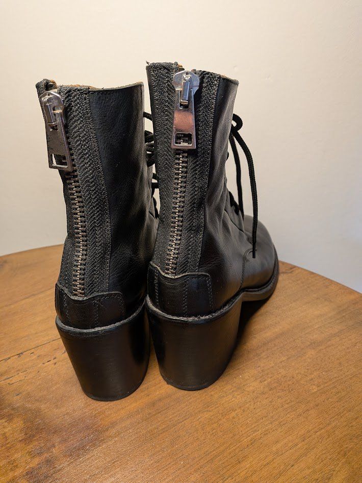 Scarpe da donna: Vero Cuoio bottines – Usato da Genève venduto da sna_z2cl 2