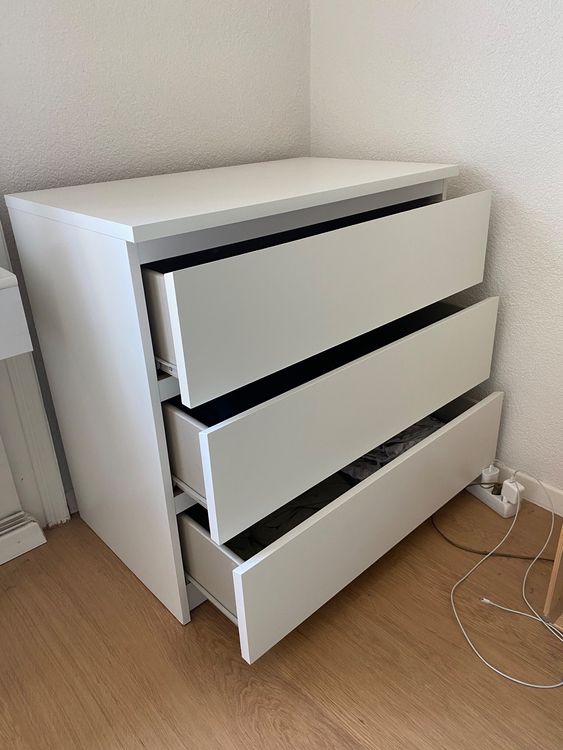 Malm Kommode Tiefe