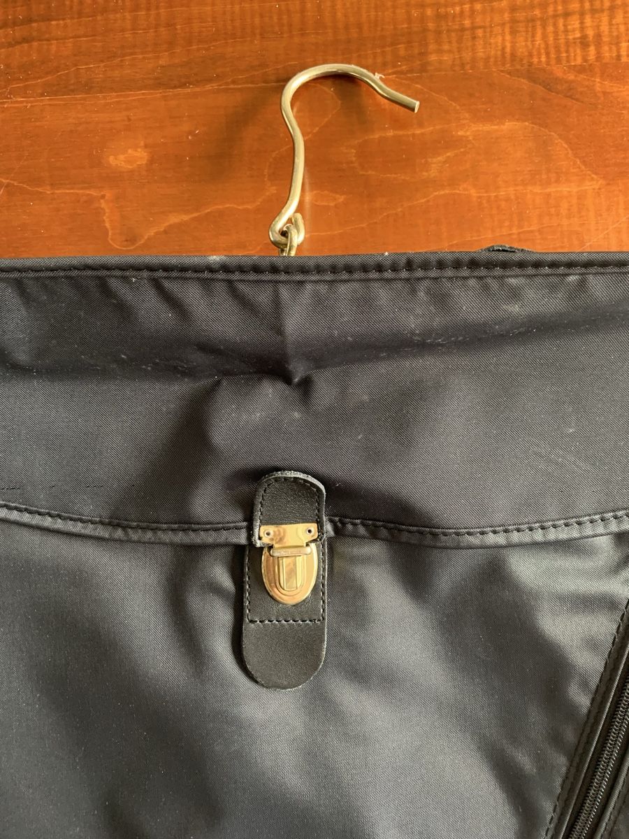 Maison Mollerus Sacs: Mollerus Reise-Kleidertasche – D'occasion à Bern par Tresor1952 4