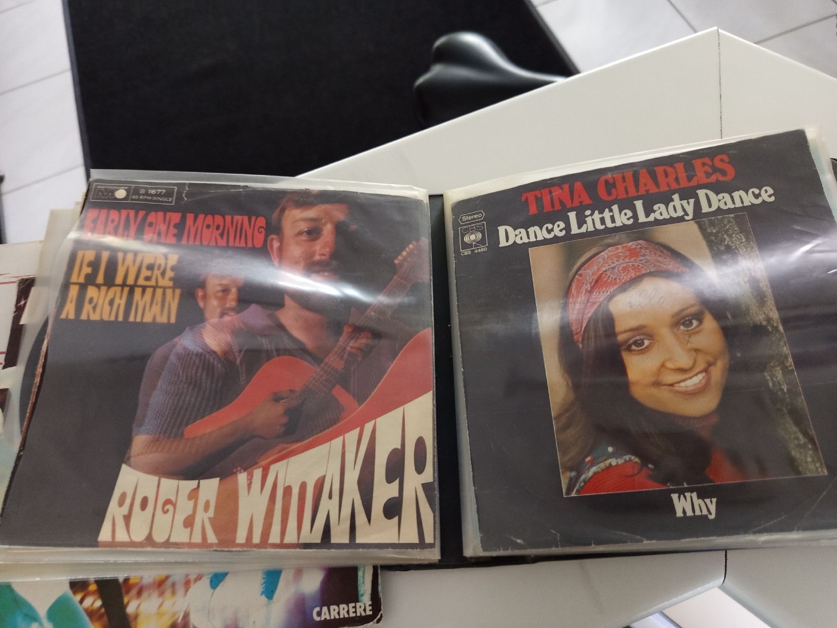 Dischi in vinile: 30 Schallplatten – Usato da Wattwil venduto da mar_7z8h 4