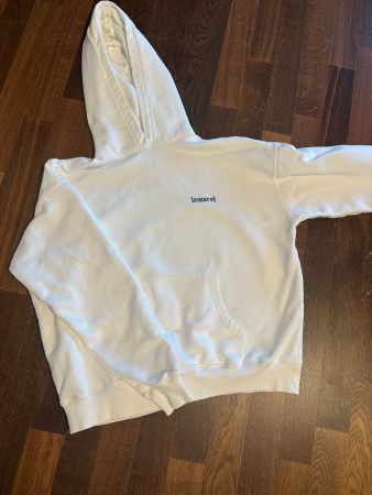 Lamarel Hoodie weiss in XS/S