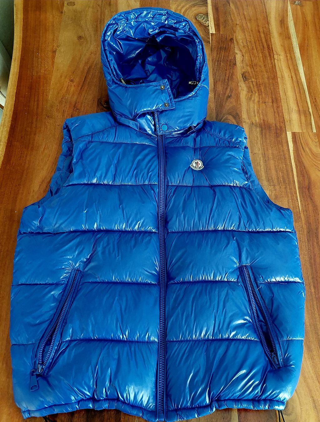 Moncler Gilets: Gilet / Weste – D'occasion à Ennetbürgen par Keule185