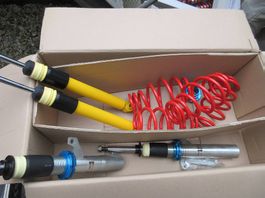 Kit amortisseurs VW Golf VI 4 Motion de 2008 à 2014
